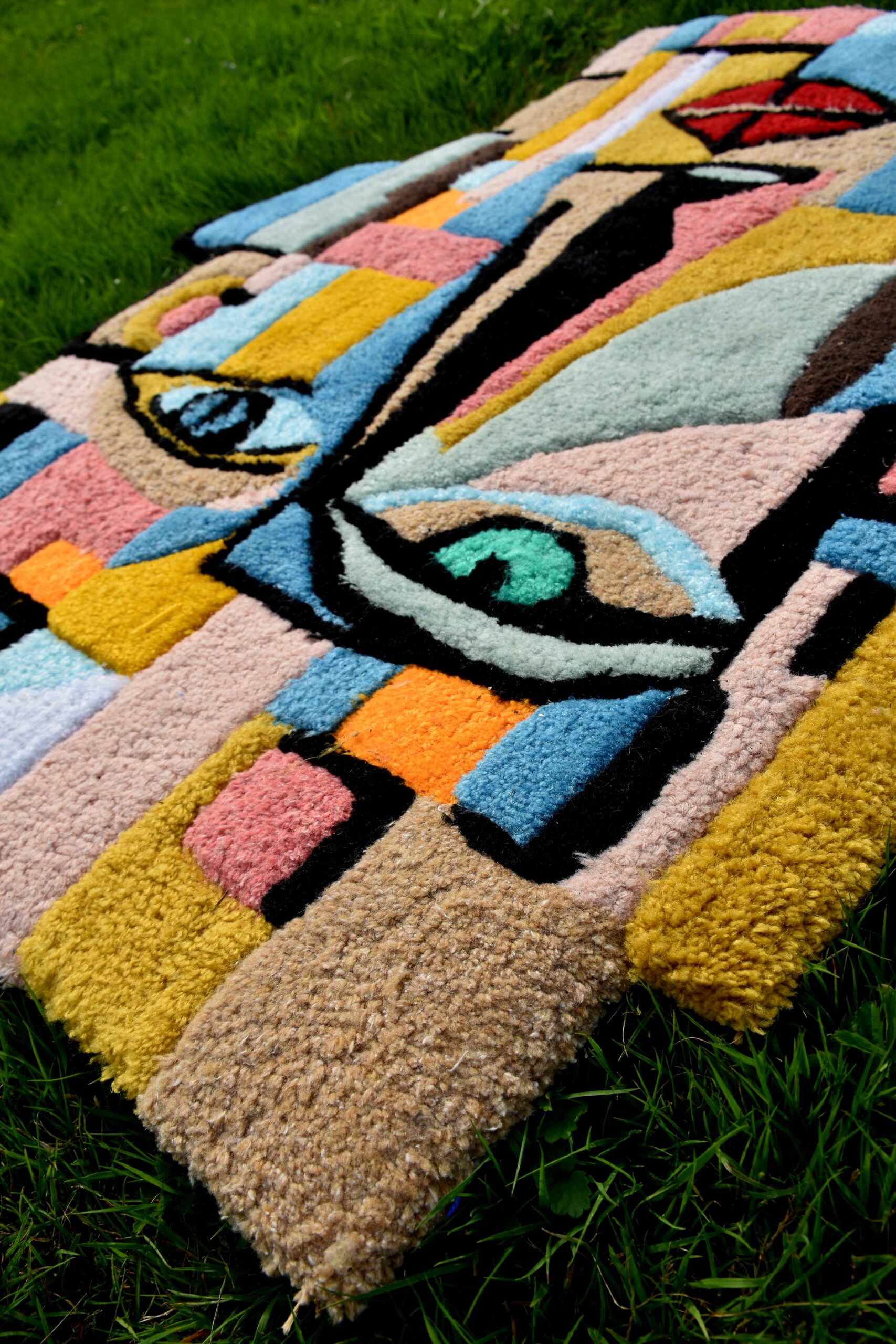 PALETTE DE VISAGES