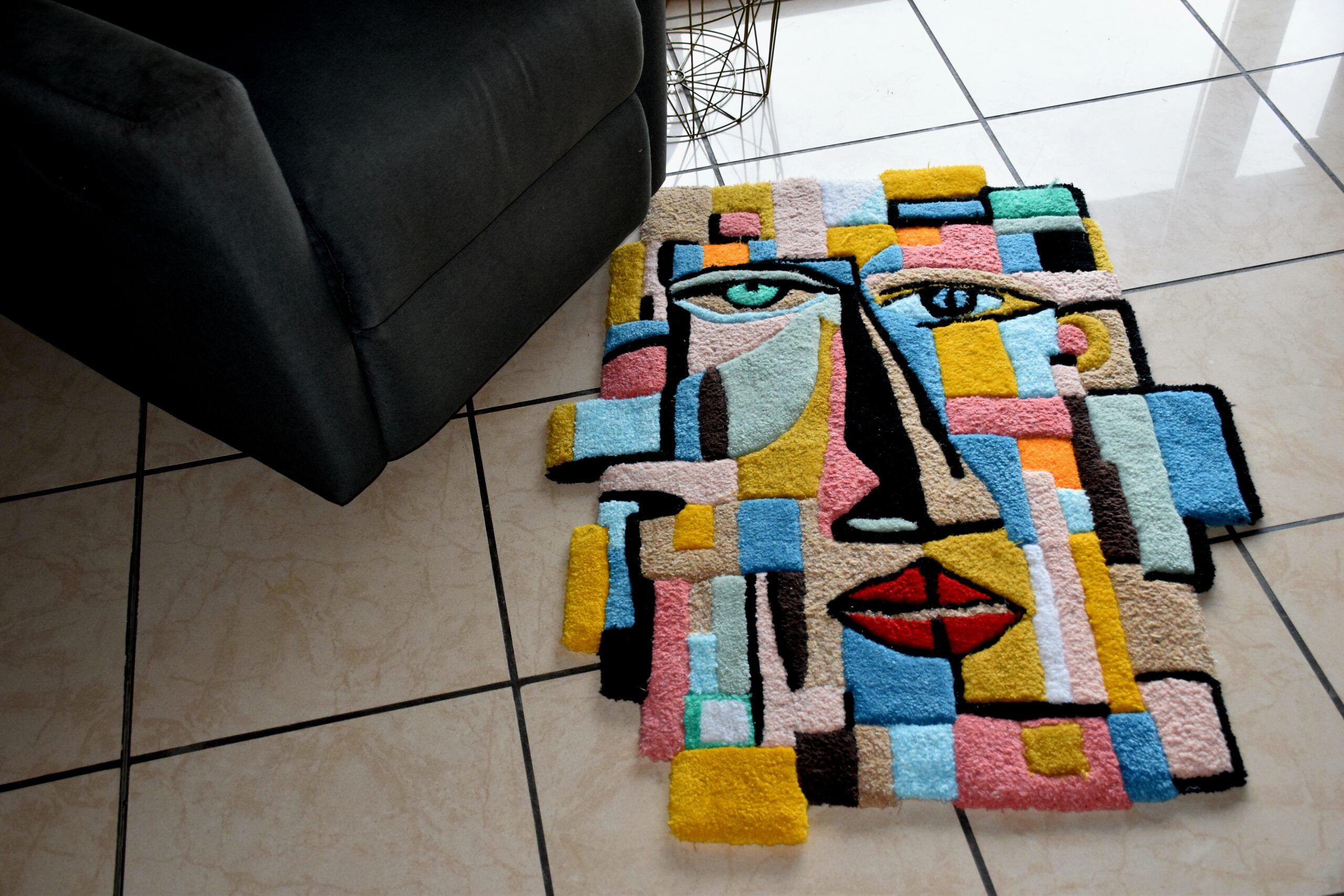 PALETTE DE VISAGES
