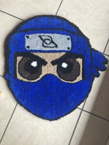 NINJA BLEU
